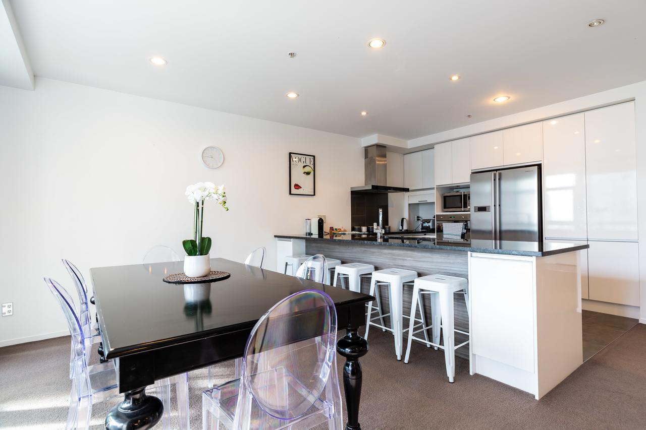 Beautiful Central Home With Balcony Auckland City Exterior foto