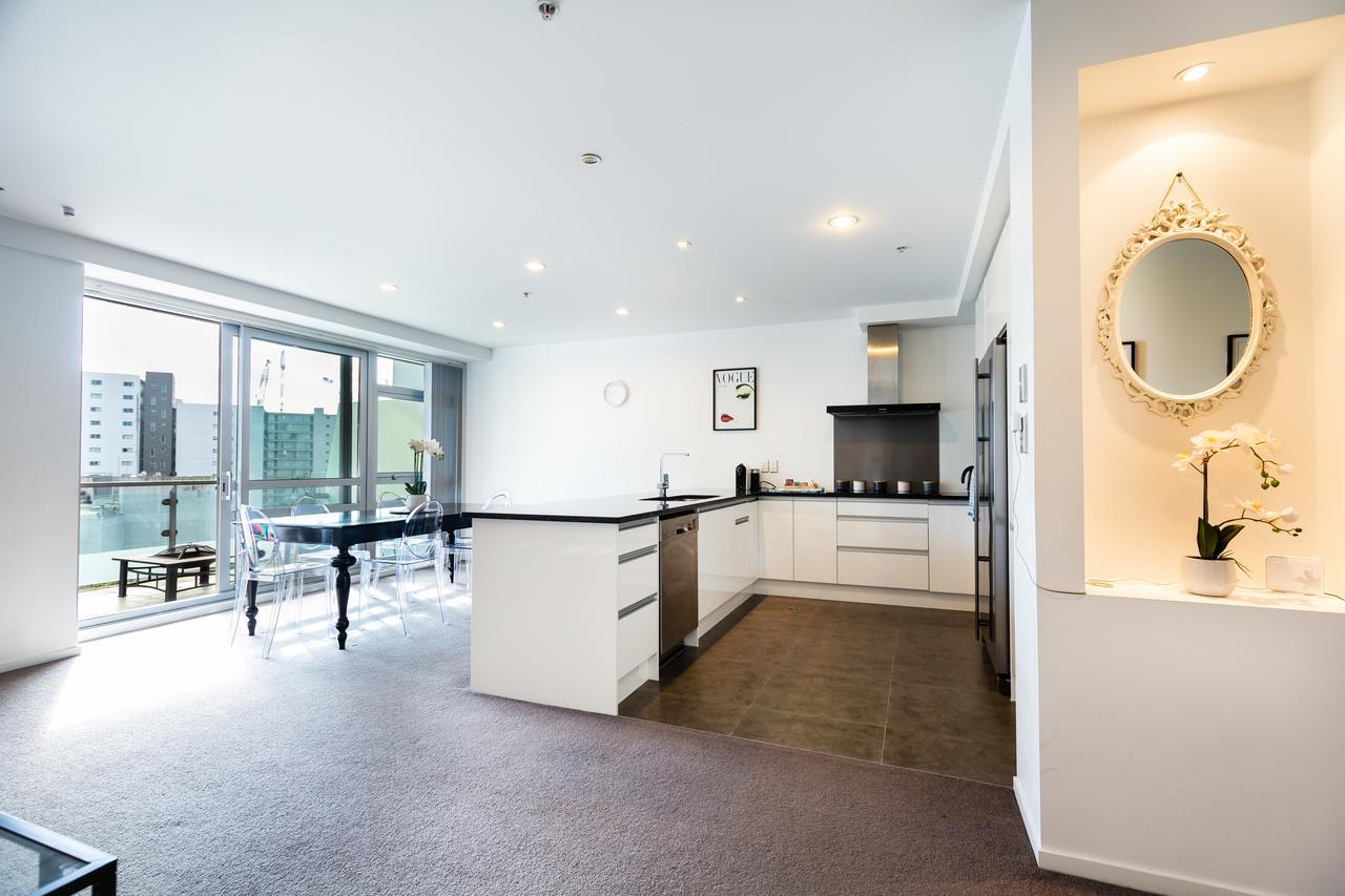 Beautiful Central Home With Balcony Auckland City Exterior foto